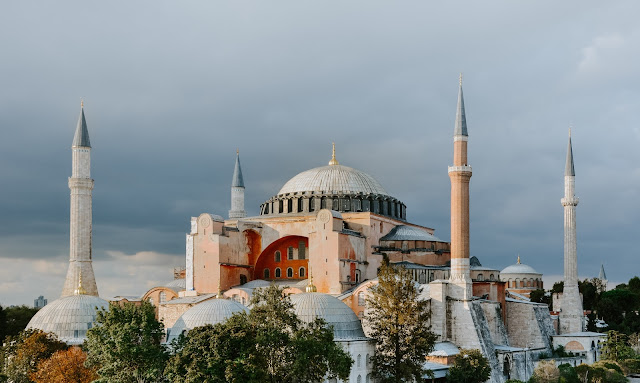 Hagia Sophia, Istanbul Kini Kembali Berstatus Masjid Semula