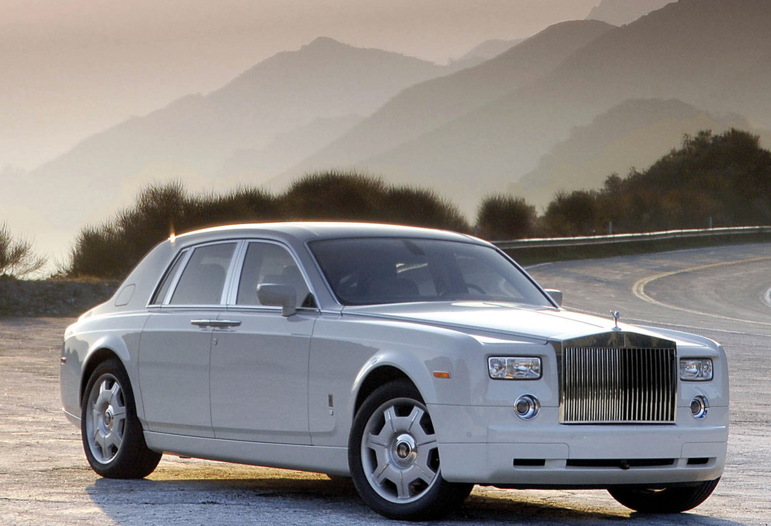 Looking back 2003 Rolls Royce Phantom  Driven To Write