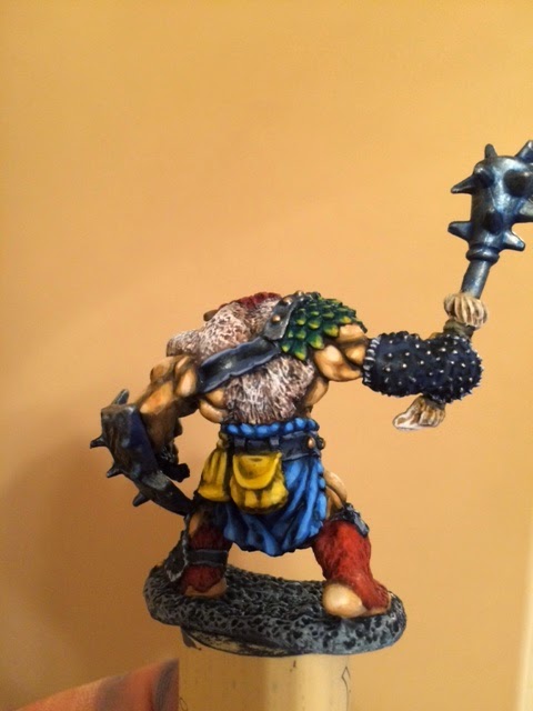 Reaper Miniatures - Mogg Bugbear Bones Figure (50mm) - Resin RPG/Wargame Model #77232