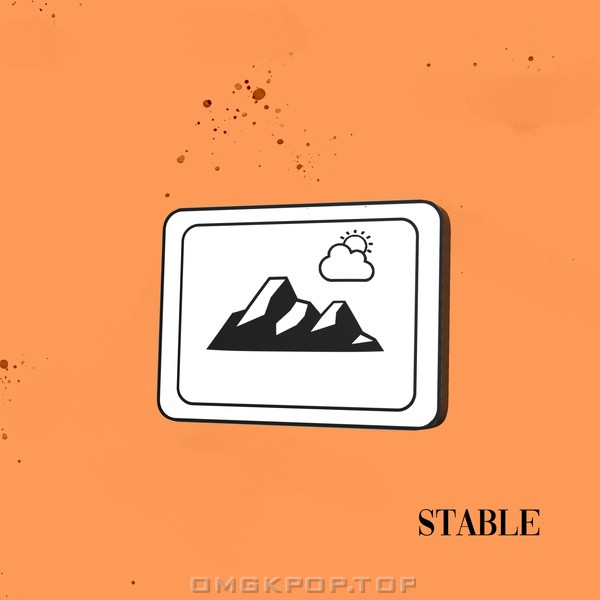 Stable – 머무르다 – Single
