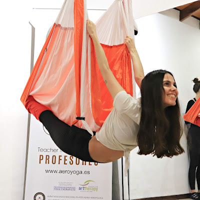 aerial yoga teacher training course