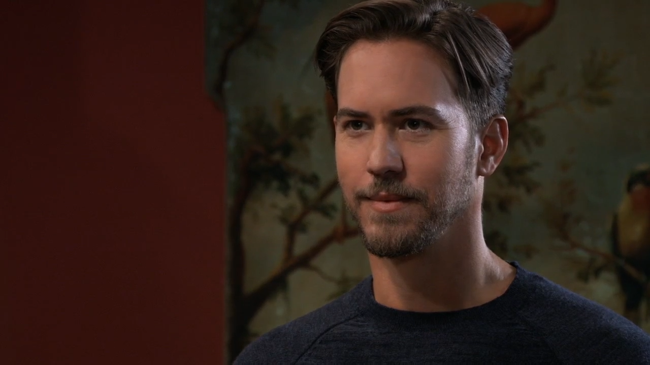 Soapy Sunday: Wes Ramsey on General Hospital (2019) .