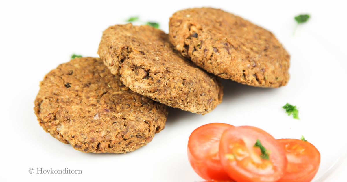 Lentil Patties