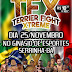 Serrinha sedia ‘Terrier Fight Xtreme’ neste sábado com desafio Brasil x México