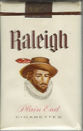 raleigh sir walter cigarettes remember cabin talk packs actually early age very his