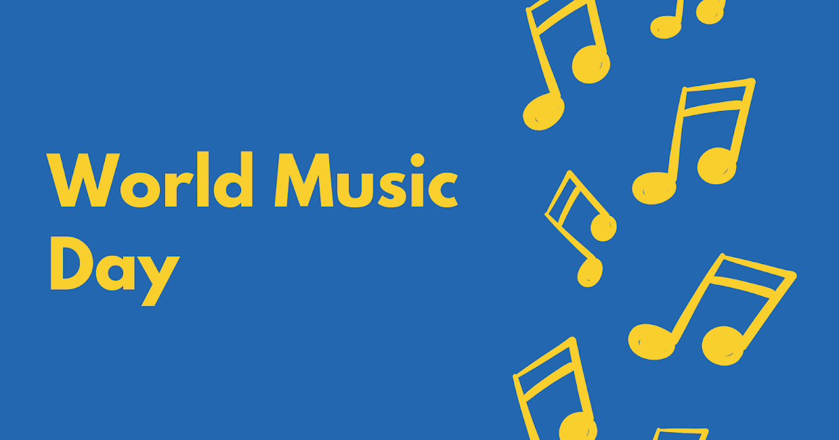 Music Day 2021 June 21 | Download Images, photos and Wallpapers - 365