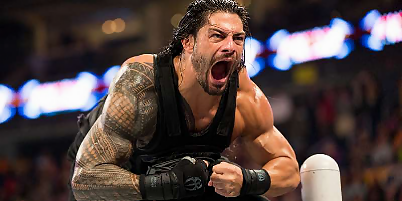 Roman Reigns Wins Universal Title After Controversial Match at Payback