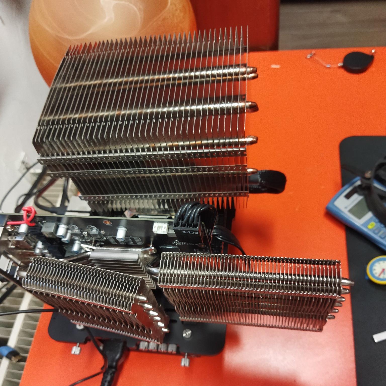 FanlessTech The Orochi is back