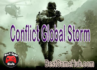 Conflict Global Storm Compressed PC Game Free Download