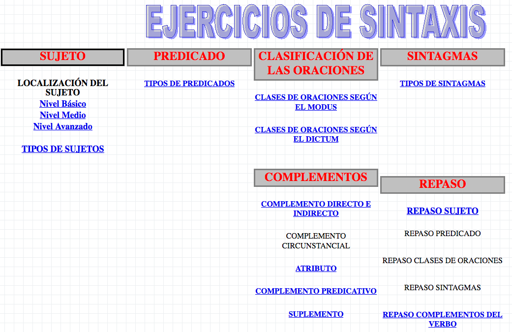 Curso De Sintaxis Aprender A Analizar Puede Ser F Libro Gratis