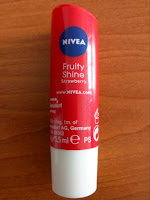 Nivea Fruity Shine Strawberry – Lip Balm