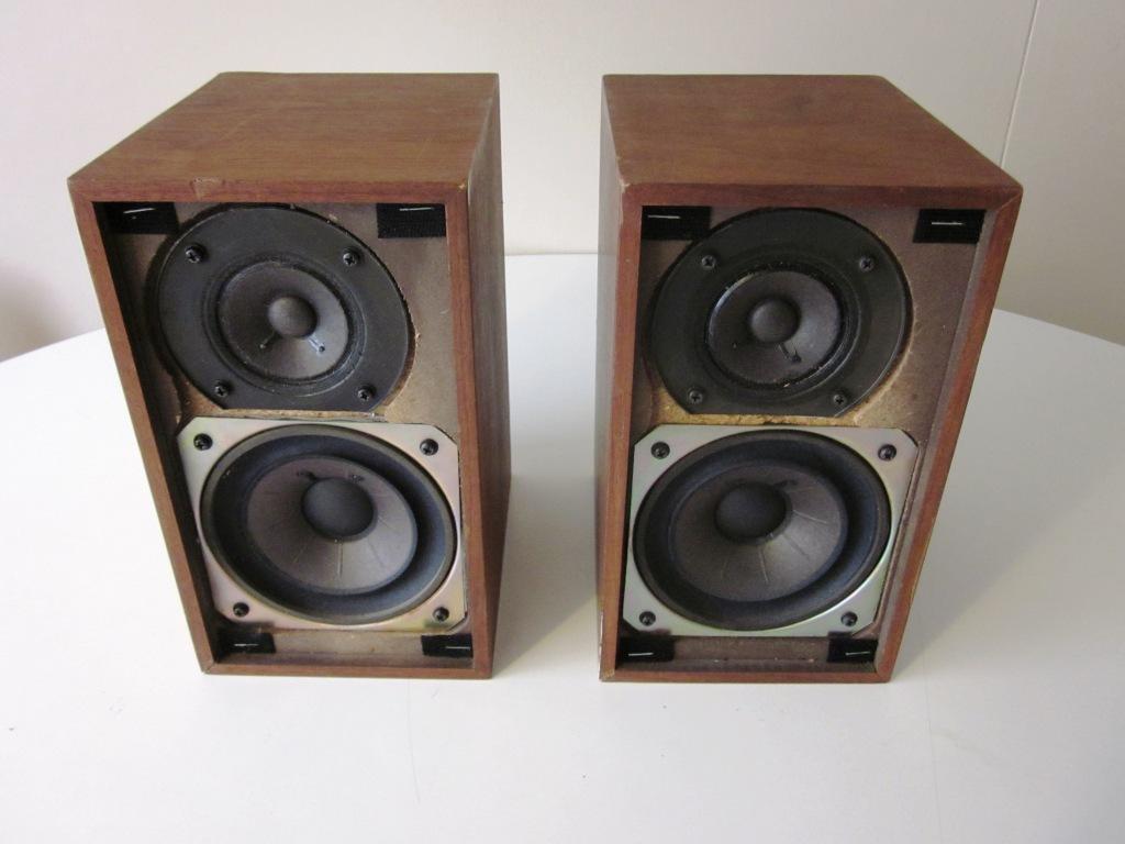 Speakerholic Realistic Minimus 1 Speakers