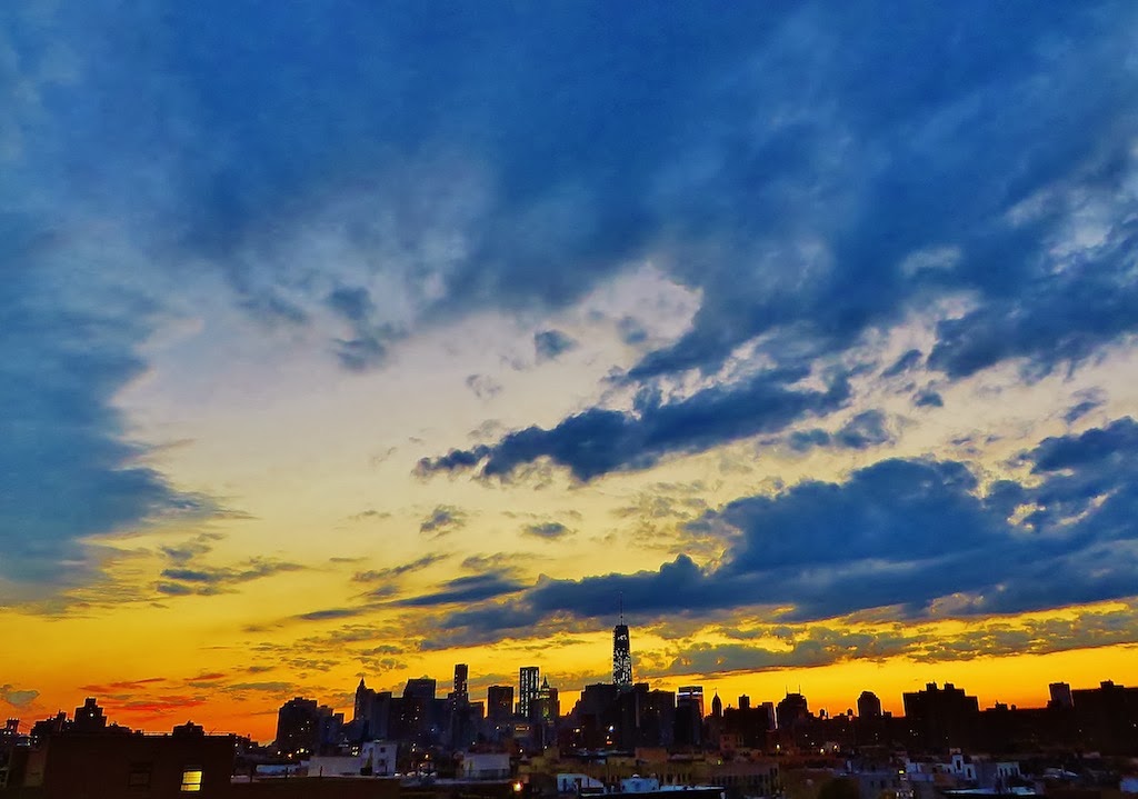 Ev grieve sunrise and sunset today 