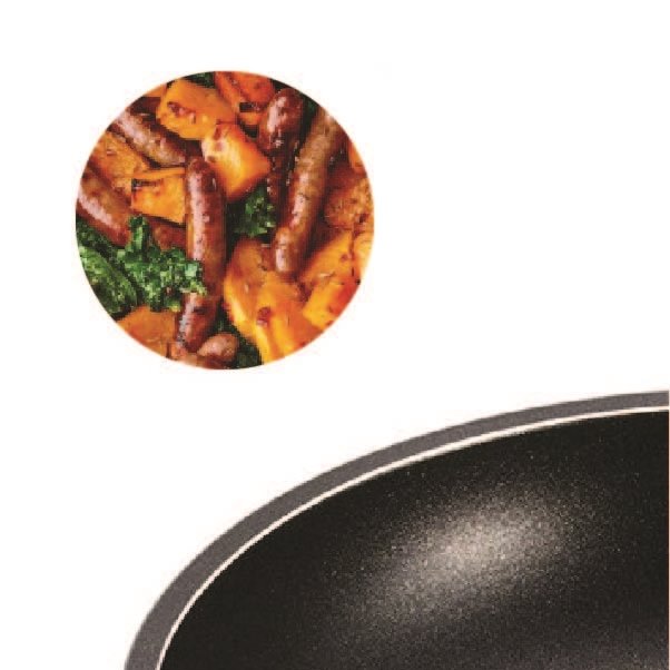 CHẢO KIM CƯƠNG ĐÁY TỪ NAGAKAWA NAG2851 28 2851 ttsp2