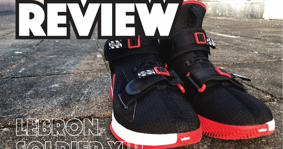 lebron soldier 13 review