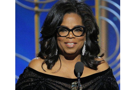 Oprah Winfrey Speaks Directly to the People After Inspiring Golden Globes Speech