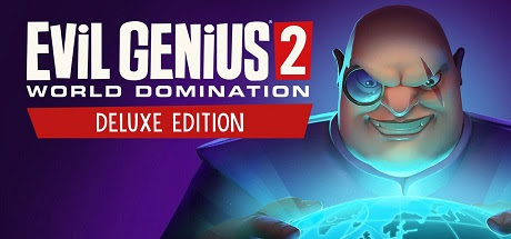 Evil Genius 2 World Domination Deluxe Edition MULTi9-ElAmigos