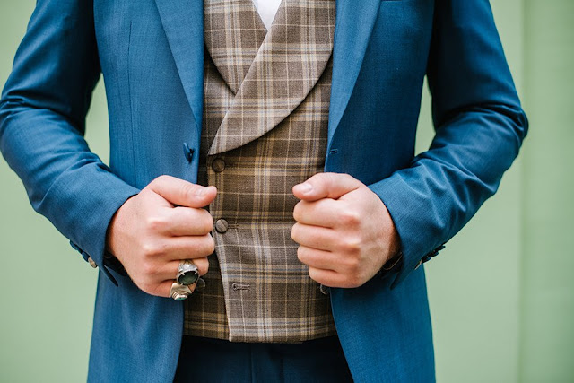 COSTUME PARFAIT : COMMENT LE CHOISIR POUR SON MARIAGE 6 Costume parfait