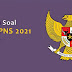 Latihan Soal SKD CPNS 2021 Pdf Paket 2 (100 Soal TIU, TWK & TKP)
