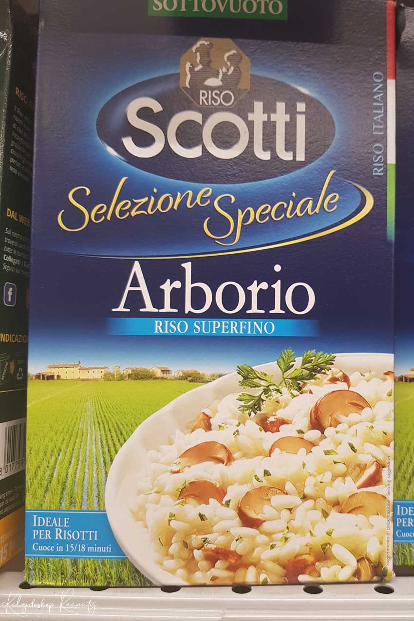 Co warto kupić w supermarkecie we Włoszech?