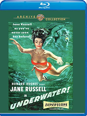 Underwater 1955 Bluray