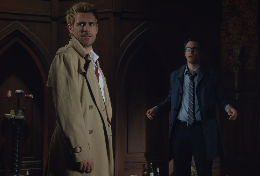 Legends Of Tomorrow Meet The Legends Miss Me Kiss Me Love Me Slay Anything Review Isn T Time Weird