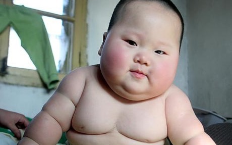Ugly fat baby Funny Pics