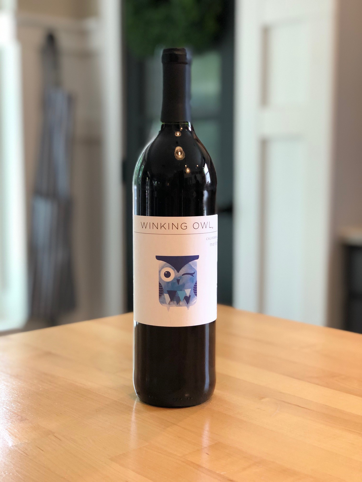 NV Winking Owl Merlot