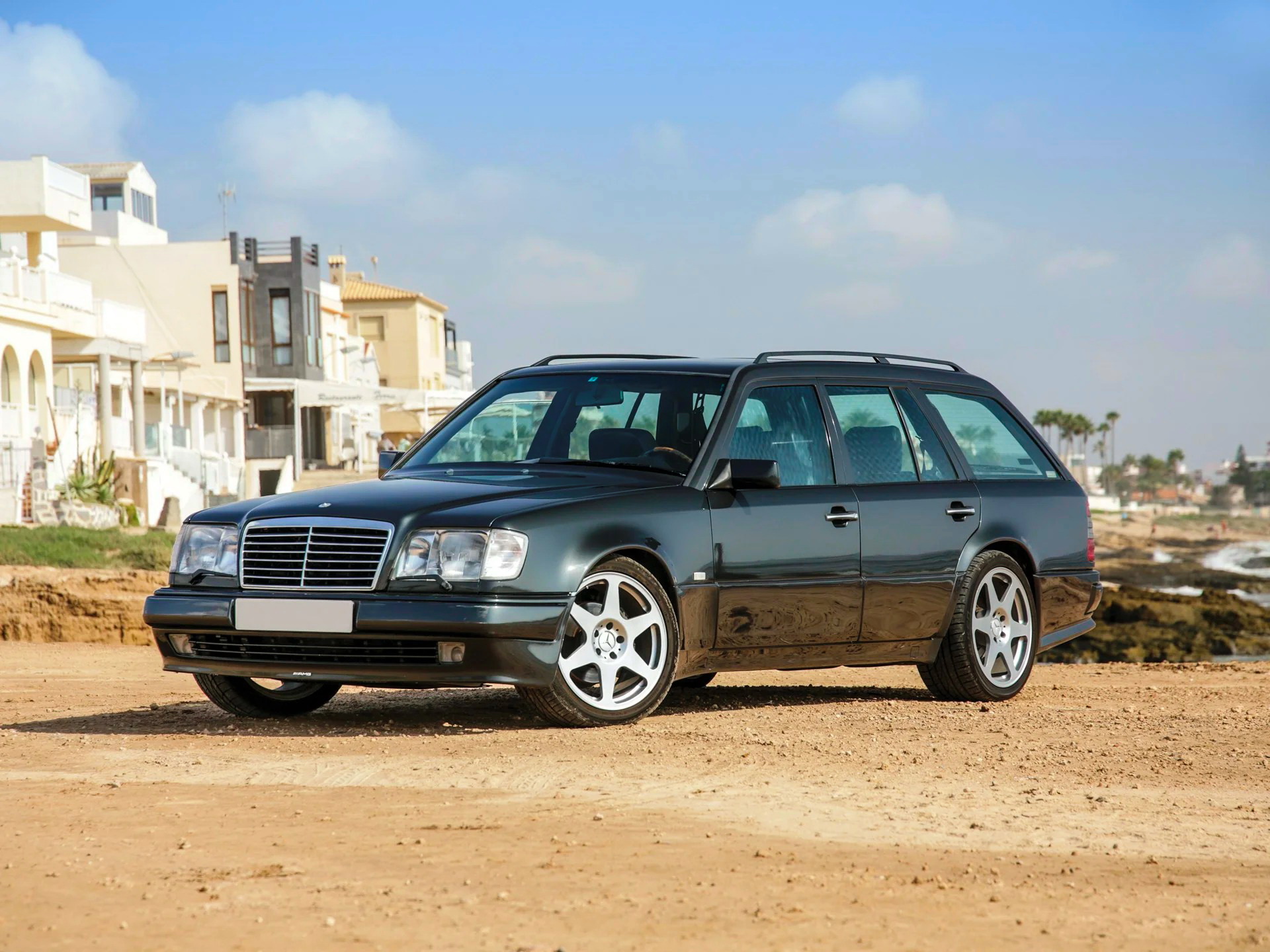 Mercedes w124 Wagon