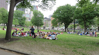 Photo of A tuesday in Boston 4/18 by Saakshi Kumar
