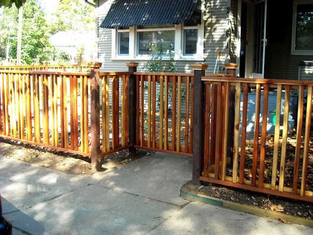popular Fence Designs for Front Yards