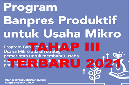 Akses www.depkop.go.id Daftar Online Bantuan UMKM Tahap 3 Terbaru 2021 - GO-BIZZ.COM