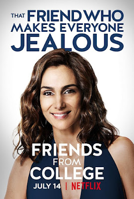 Friends From College Season 2 Poster 2