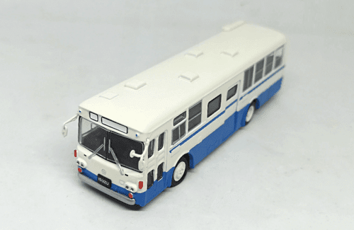 Kultowe Autobusy PRL-u Isuzu BU04