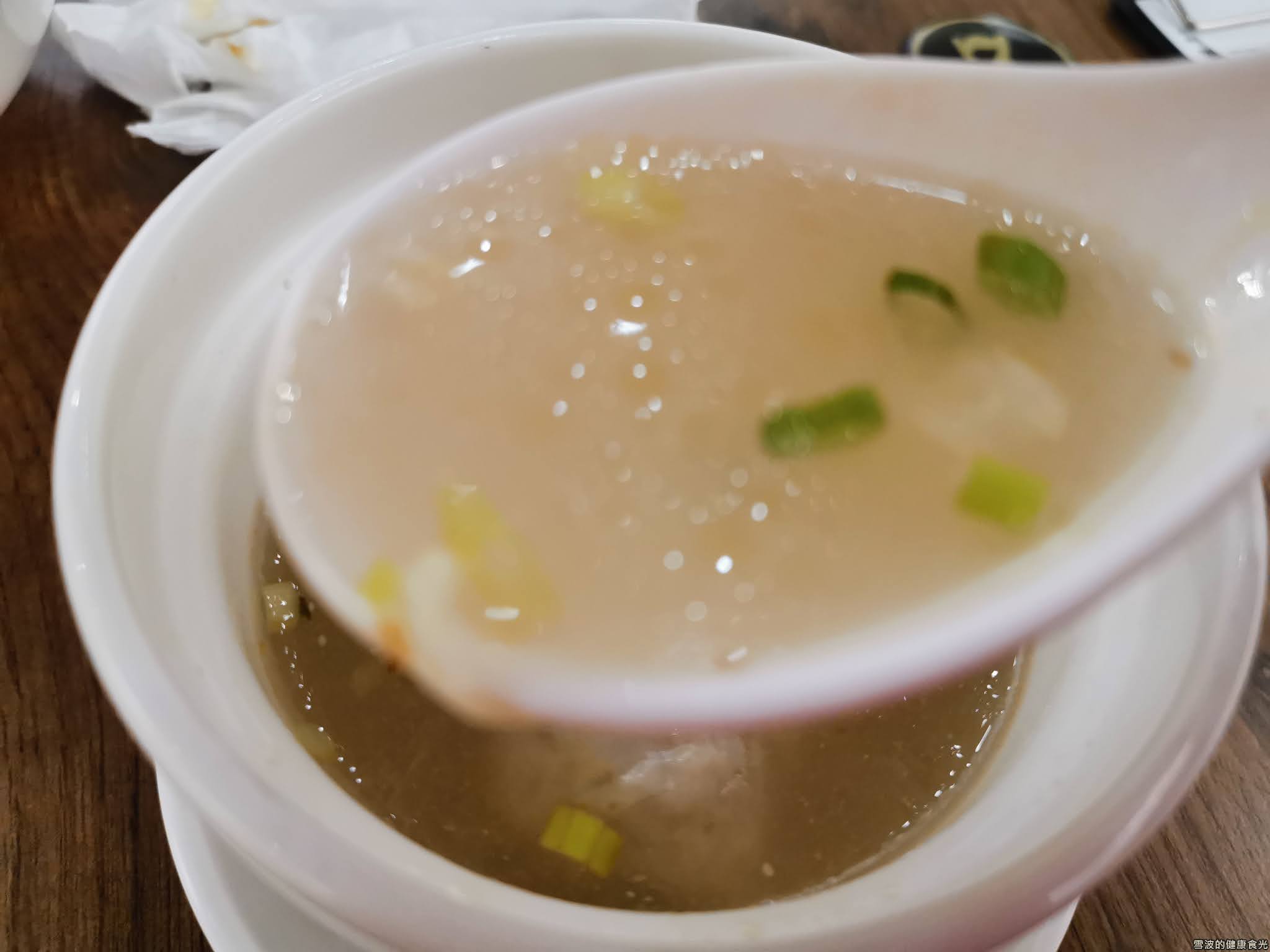 魚丸湯