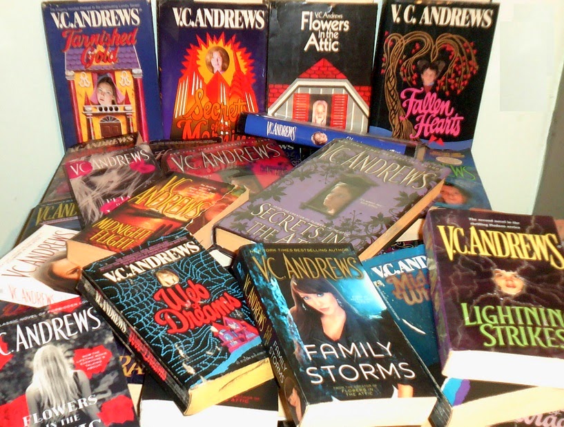 Vc Andrews Books In Order Pin On Books Are Treasures Andrews Novels  Vc Andrews Books In Order Pin On Books Are Treasures Andrews Novels
