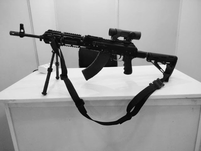 भारतीय DRDO ने तैयार की भारतीय सेना के AK-47s को अपग्रेड करने के लिए तैयार