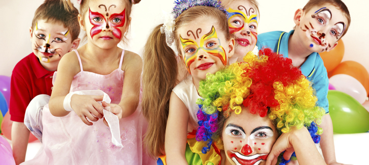 Innovative Children Entertainers for your Kids Parties