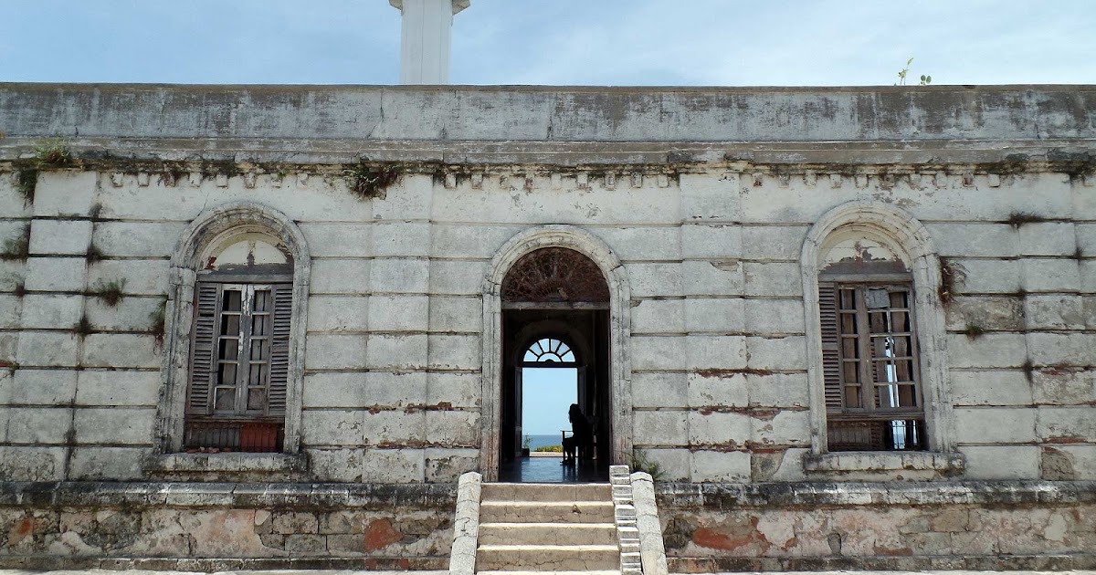 Gigantes Norte Island Lighthouse