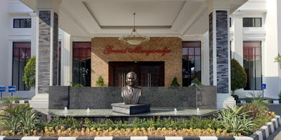 Gedung Pernikahan Jakarta dan Gedung Serbaguna Jakarta