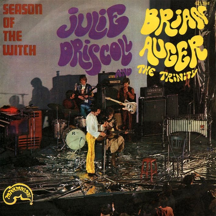 Julie Driscoll - Brian Auger And The Trinity