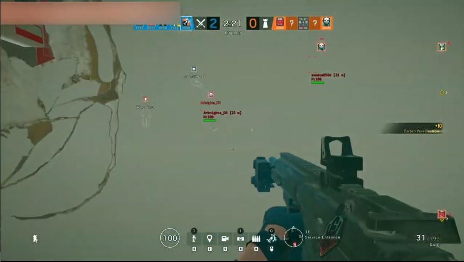 rainbow six siege wallhack rainbow six siege wallhack