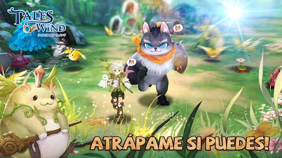 Descarga Tales of Wind APK 3.0.1 Gratis para Android 5