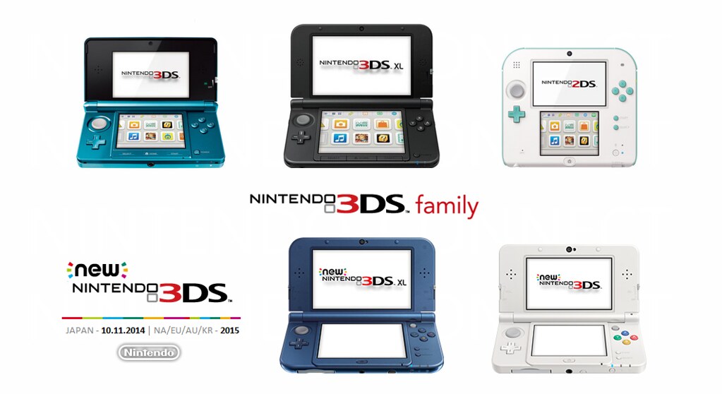 O fim de uma era! 3DS é oficialmente descontinuado pela Nintendo