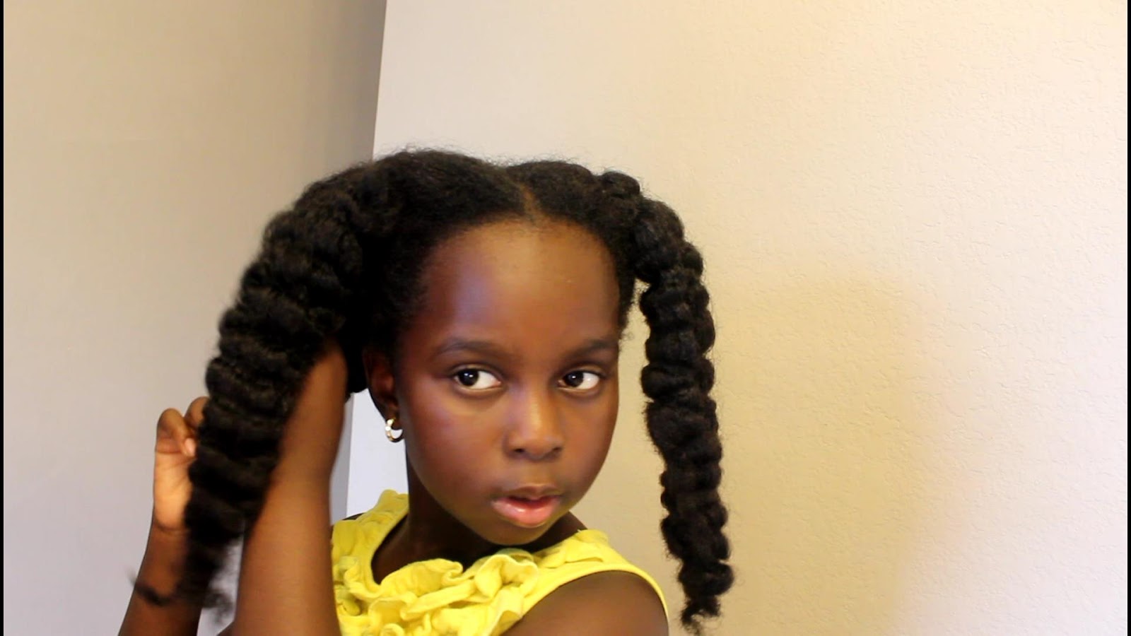 Discoveringnatural Heatless Stretching Natural Hair Banding