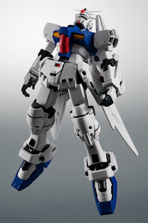 Robot Damashii (Side MS) RX-78GP03S Gundam Prototype Unit 3 Stamen ver. Anime