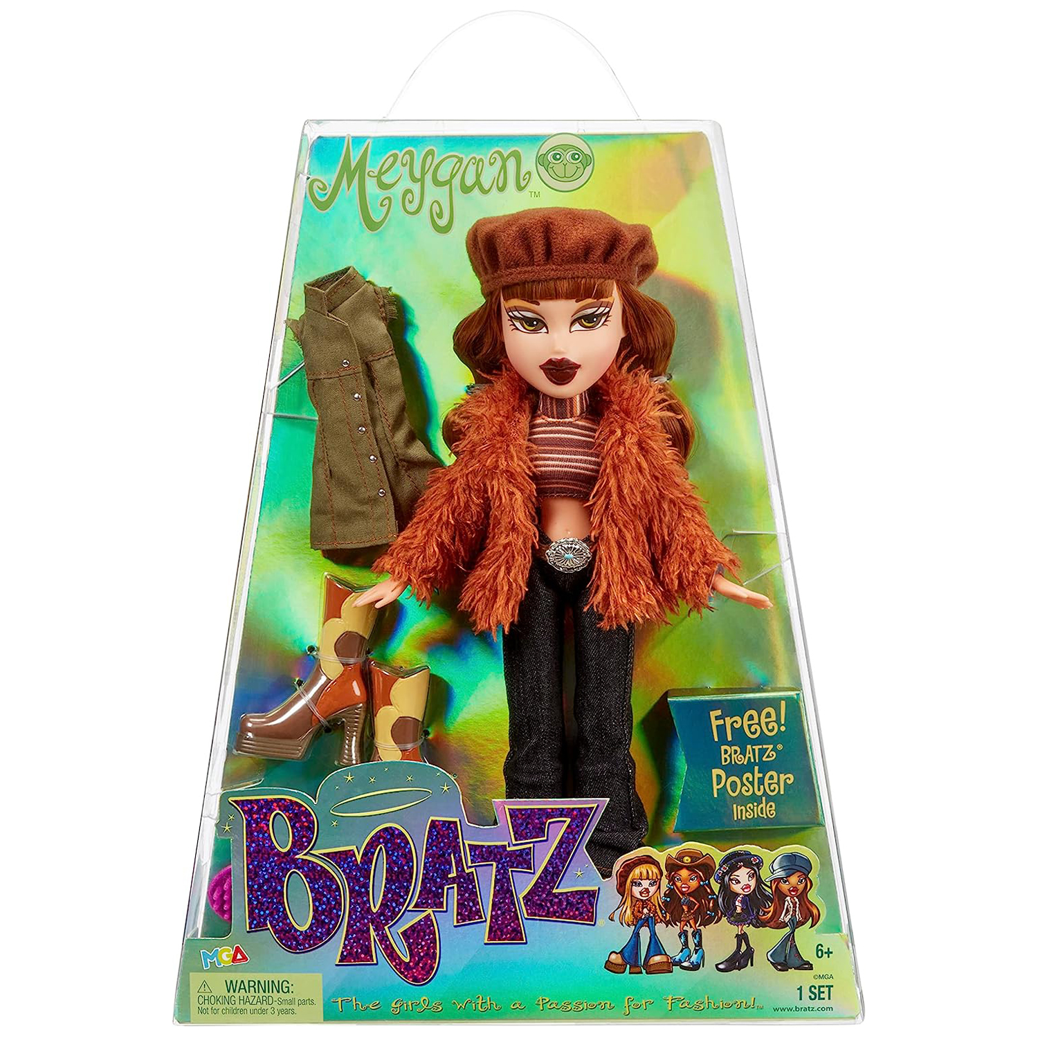Bratz Meygan Dolls | The Toy Pool