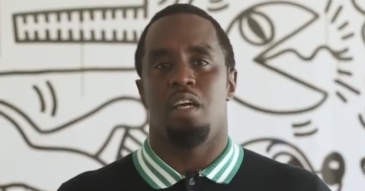 Hip Hop mogul Sean 'Diddy' Combs urges artists to protect t...