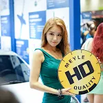 Yu Jin – Seoul Auto Salon Foto 47