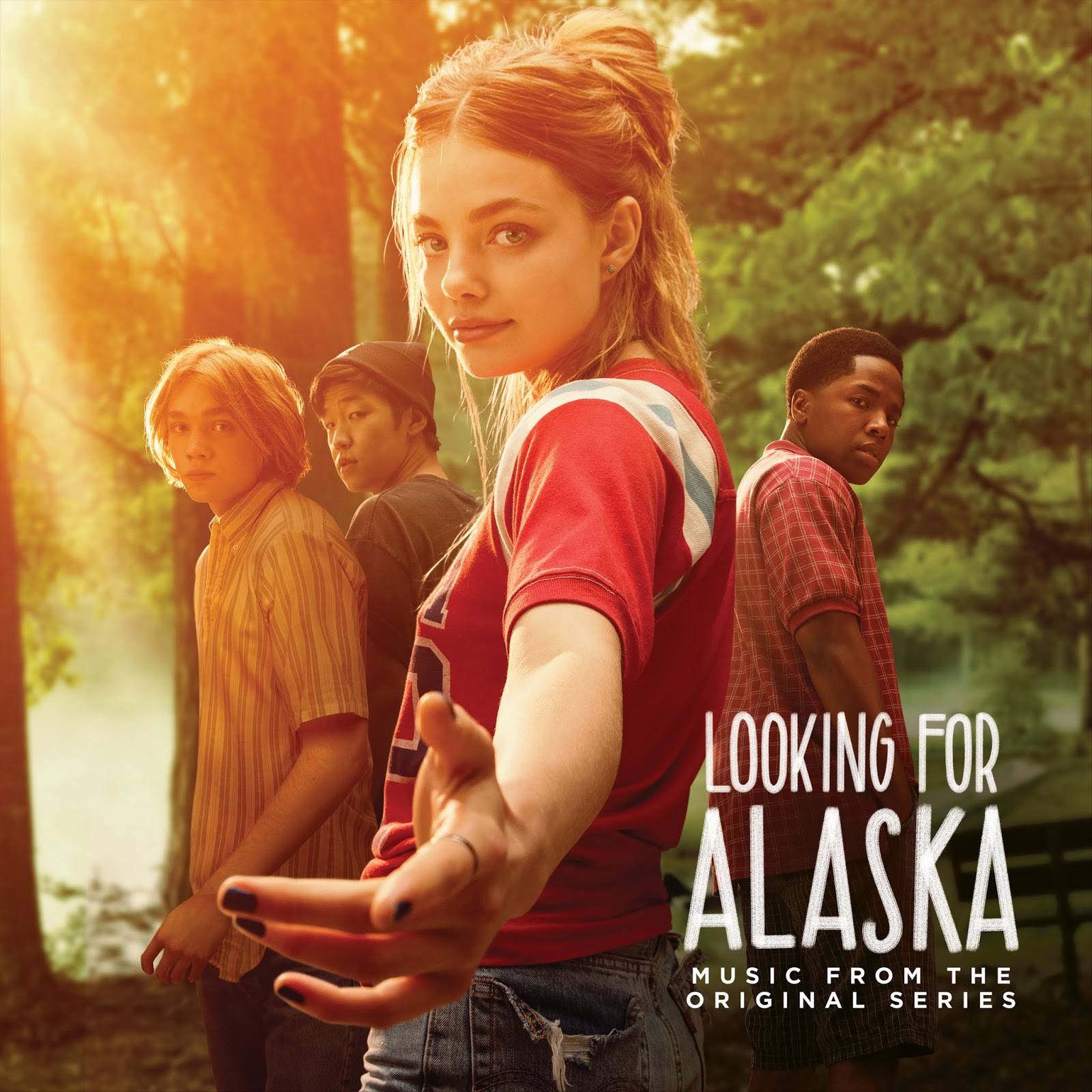 'Looking For Alaska' (Music From The Hulu Series) Available Everywhere